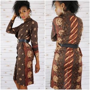 Dual Side Robbie Bee Dress